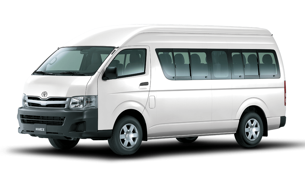 Van and Minibus Rental in Rwanda: Group Transport Guide