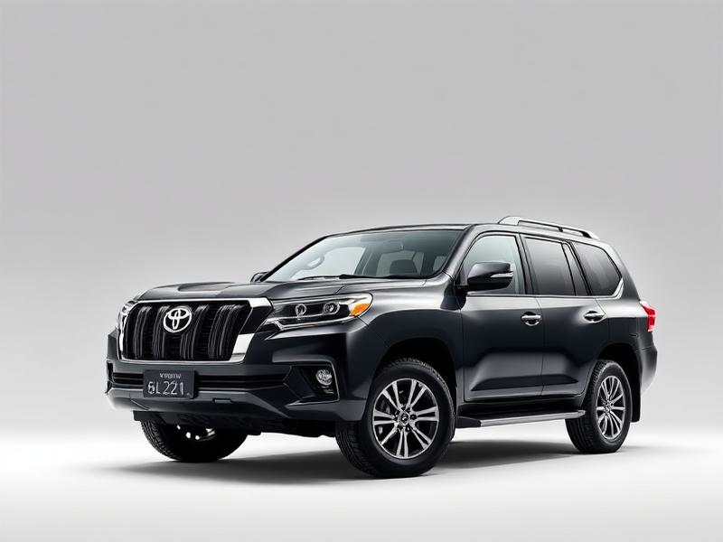 Toyota Land Cruiser Rental in Rwanda: The Safari Workhorse