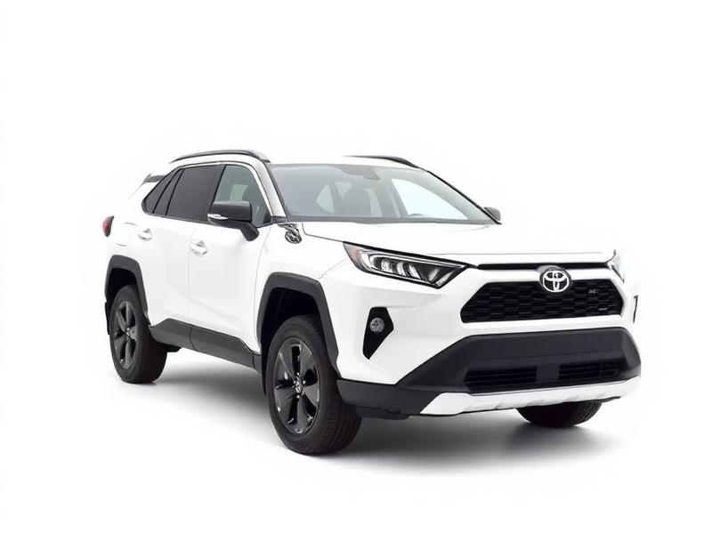 Toyota RAV4 Rental in Rwanda: The Smart Budget Choice